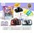 DIY 2in1 Volcano Scientific Experiment Set - 9Pcs