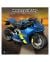 1:14 Diecast Mini Racing Model Bike