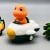 Press & Go Space Maintenance Inertial Toy - 1Pc