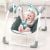 Mastela Deluxe Portable Baby Swing