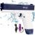 Electric Rechargeable Continuous Emission Water Gun