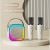 K12 Wireless Karaoke Speaker With Dual Microphone