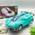 Electric Action Flying Car With Light & Sound