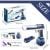 Rechargeable Desert Eagle Continuous Emission Water Gun