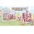 DIY Princess 7-Rooms Dream Doll House Play Set