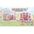 DIY Princess 6-Rooms Dream Doll House Play Set