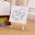 1Pc Mini Canvas Painting Board - Assortment