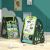 72cm Multi-functional Artistic Drawing Board With Book Shelf - Green