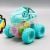 1Pc Mini Inertial Colorful Gear 4WD Dinosaur Toy