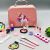 Princess Unicorn Beauty Makeup Bag