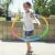 8 Section DIY Children's Hula Hoop Exercise Ring