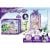 92Pcs DIY Kuromi Villa Doll House Play Set