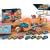 23Pcs DIY High Speed Space Galloping Track Set With 2 Metal Cars