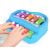 Huanger 5 Keys Baby Mini Musical Piano Toy
