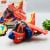 Electric Bump'Go Action Engine Warplane
