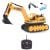 RC Crane Construction Vehicle