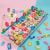Wooden 6in1 Cartoon Character Fishing Board