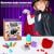 158 Ways Kids Pretend Play Magic Tricks Set With Hat