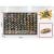 100Pcs Mini Metal Inertial Racing Cars Set