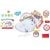 Toddlers Pedal Piano Play Gym With Lights