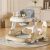 3in1 Multi-functional Baby Walker - Beige