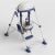 Premium Quality Baby Swing - Blue