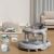 4in1 Multi-functional Baby Musical Walker - Gray