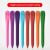 18Pcs Premium Plastic Color Crayons