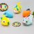 5Pcs Vinyl Sea Animal Baby Bath Toys - Assortment