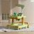 3in1 Multi-functional Dinosaur Baby Walker - Green