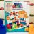 30Pcs Jumbo Educational Playing Building Blocks