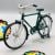 1:10 Diecast Classic Sohrab Bicycle Model
