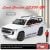 1:24 Diecast Toyota Land Cruiser GR Sport With Miniature