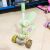 Kids Bunny Scooter Without Handle - Major Fault Green