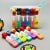 6Pcs Cartoon Themed Colorful Highlighter