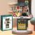 64Pcs Kids Pretend Chef Kitchen Set