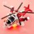 Battery Operated Helicopter With Light & Sound