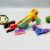 Multi-function Manual Shooting Soft Bullet Gun With Helicopter