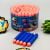 65Pcs EVA Soft Dart Bullets - Round Type