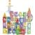 94Pcs Colorful Magnetic Tiles Building Blocks