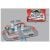 40Pcs DIY Manual Petrol Station Track Set