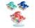 Battery Operated Mini Dolphin Musical Piano