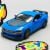 1:38 Kinsmart 2024 Ford Mustang Dark Horse