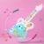 Multi-functional Kids Rabbit Guitar