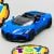 1:36 Kinsmart Bugatti Mistral Model
