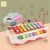 2in1 Toddler Knocking Xylophone & Piano Toy