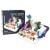 Manual Adventure Car Track Set - 2 Assorted Cars