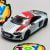 1:36 Kinsmart 2020 Audi R8 Coupe Livery Edition