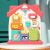 Multi-functional Montessori Puzzle Activity Board
