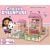 155Pcs DIY Gabby's Paradise World Dollhouse